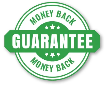JellyFil Money Back Guarantee